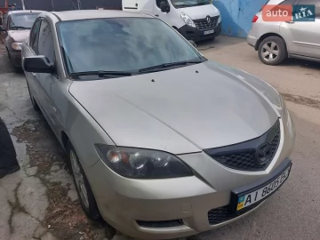 Авто Mazda 3 2007 № 7492899