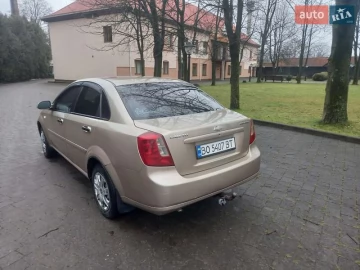Авто Chevrolet Lacetti 2006 № 7492901