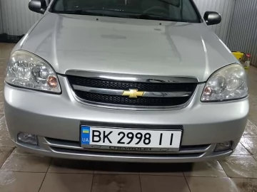 Авто Chevrolet Lacetti 2008 № 7492904