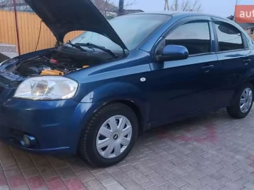 Авто Chevrolet Aveo 2008 № 7492906