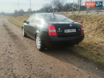Авто Nissan Primera 2003 № 7492914
