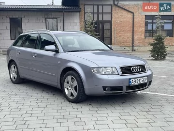 Авто Audi A4 2003 № 7492921
