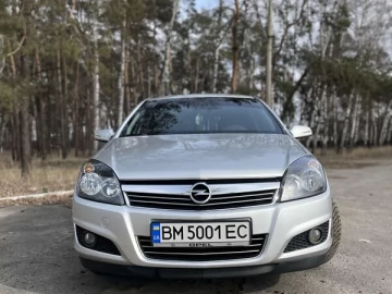Авто Opel Astra 2007 № 7492927