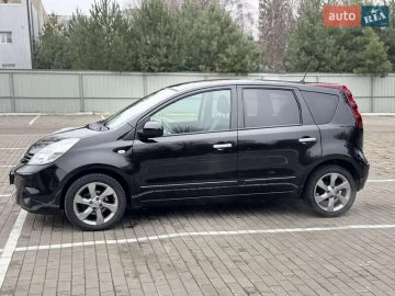 Авто Nissan Note 2011 № 7492933