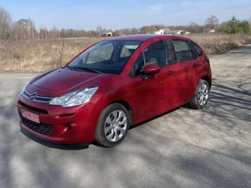 Авто Citroen C3 2015 № 7492934