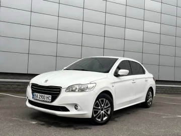 Авто Peugeot 301 2013 № 7492996