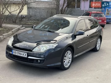 Авто Renault Laguna 2010 № 7493001