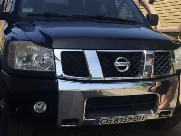Авто Nissan Armada 2006 № 7493011
