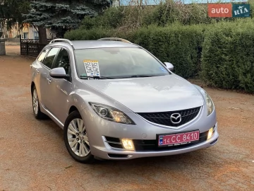 Авто Mazda 6 2009 № 7493012