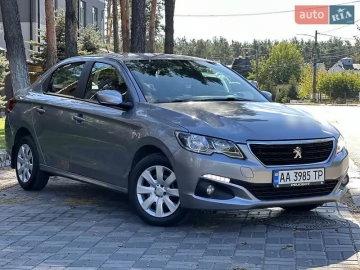 Авто Peugeot 301 2018 № 7493014
