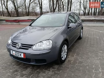 Авто Volkswagen Golf 2008 № 7493016