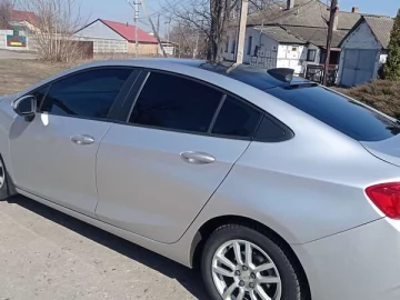 Авто Chevrolet Cruze 2016 № 7493018