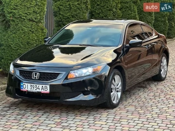 Авто Honda Accord 2008 № 7493021