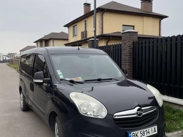 Авто Opel Combo 2015 № 7493027