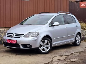 Авто Volkswagen Golf Plus 2008 № 7493031