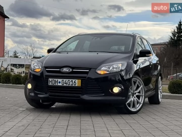 Авто Ford Focus 2014 № 7493032