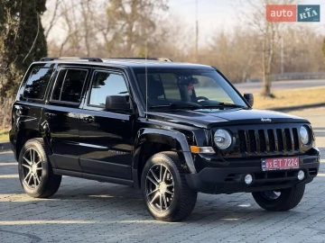 Авто Jeep Patriot 2016 № 7493033