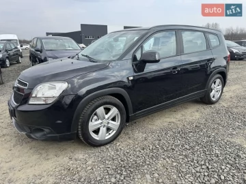 Авто Chevrolet Orlando 2012 № 7493035