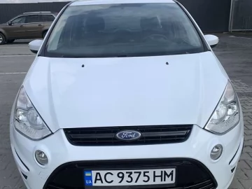 Авто Ford S-Max 2013 № 7493036
