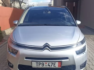Авто Citroen Grand C4 Picasso 2014 № 7493040