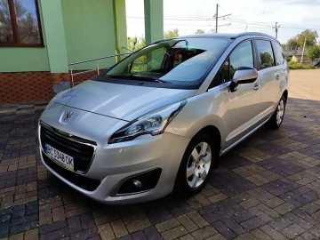 Авто Peugeot 5008 2014 № 7493042
