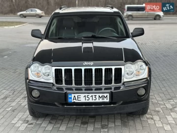 Авто Jeep Grand Cherokee 2006 № 7493045