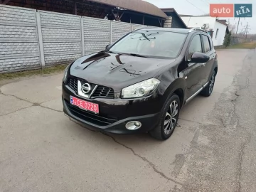 Авто Nissan Qashqai 2011 № 7493046