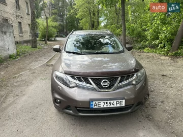 Авто Nissan Murano 2011 № 7493049