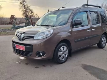 Авто Renault Kangoo 2016 № 7493053