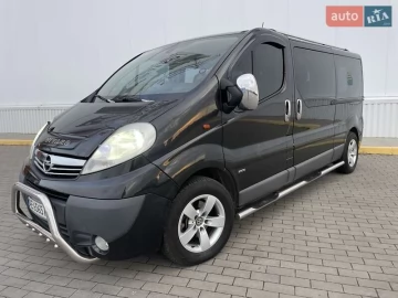 Авто Opel Vivaro 2012 № 7493057