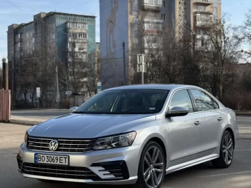 Авто Volkswagen Passat 2016 № 7493059