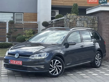 Авто Volkswagen Golf 2019 № 7493062