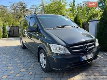 Авто Mercedes Vito 2011 № 7493063