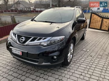 Авто Nissan Murano 2014 № 7493065