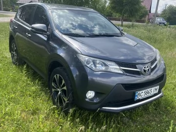 Авто Toyota Rav4 2014 № 7493364