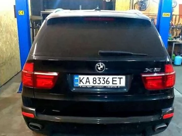 Авто BMW X5 2012 № 7493368
