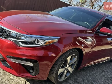 Авто KIA Optima 2019 № 7493369