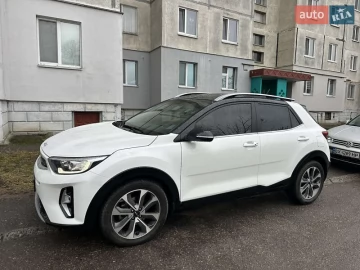 Авто KIA Stonic 2021 № 7493372