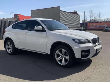 Авто BMW X6 2010 № 7493373