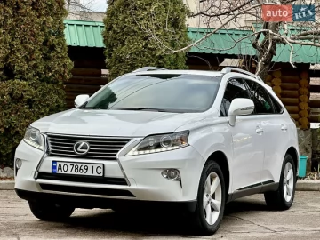 Авто Lexus Rx 2015 № 7493377