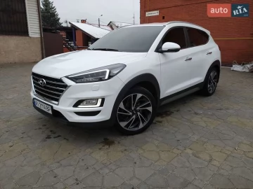 Авто Hyundai Tucson 2019 № 7493389