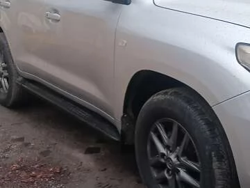 Авто Toyota Land Cruiser 2008 № 7493390