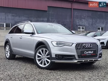 Авто Audi A6 2018 № 7493416