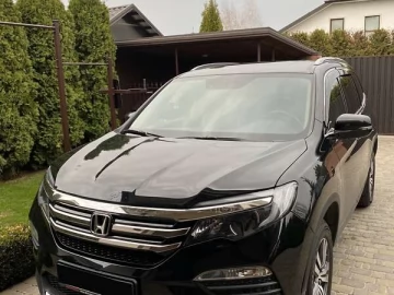 Авто Honda Pilot 2017 № 7493417