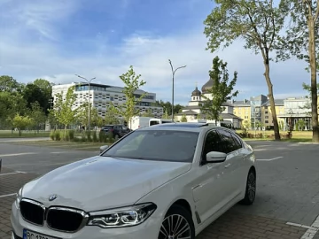 Авто BMW 5 Series 2019 № 7493422