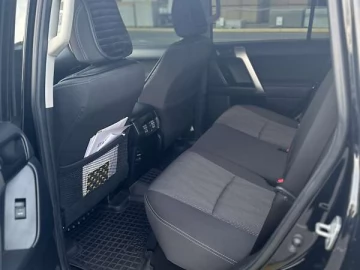 Авто Toyota Land Cruiser Prado 2017 № 7493423