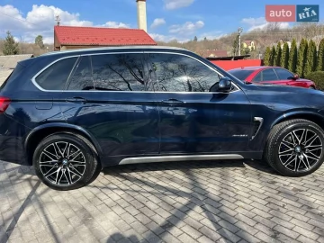 Авто BMW X5 2017 № 7493424