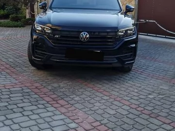 Авто Volkswagen Touareg 2021 № 7493429