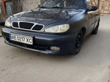 Авто Daewoo Lanos 2008 № 7493435