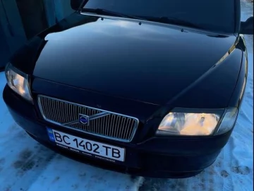 Авто Volvo S80 1999 № 7493449